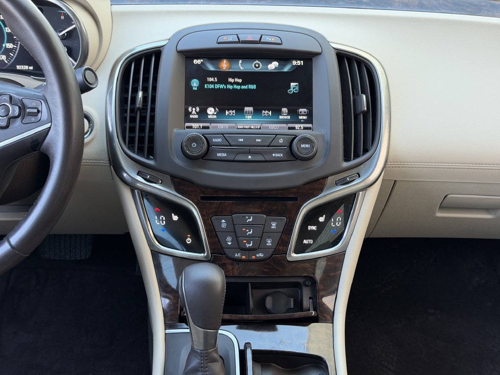 Used 2016 Buick LaCrosse Leather w/ Experience Buick Package FWD image 16