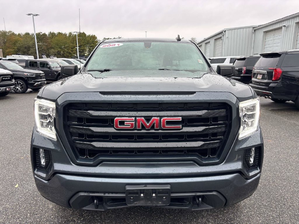 Used 2021 GMC Sierra 1500 Elevation AWD/4WD image 9