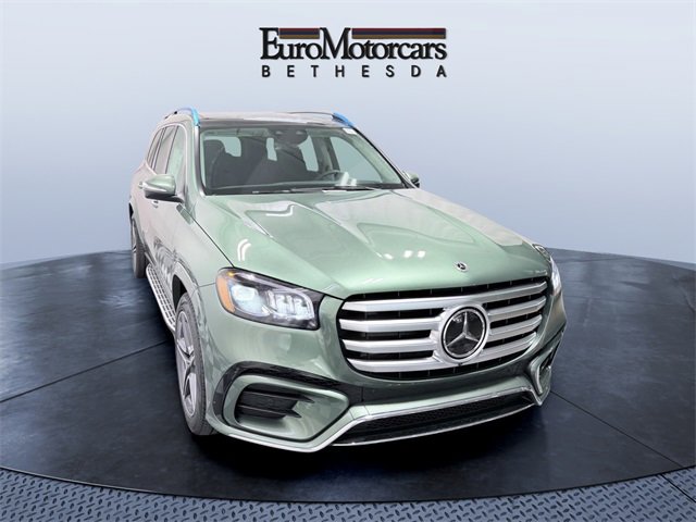 New 2026 Mercedes-Benz GLS 450 4MATIC image 4