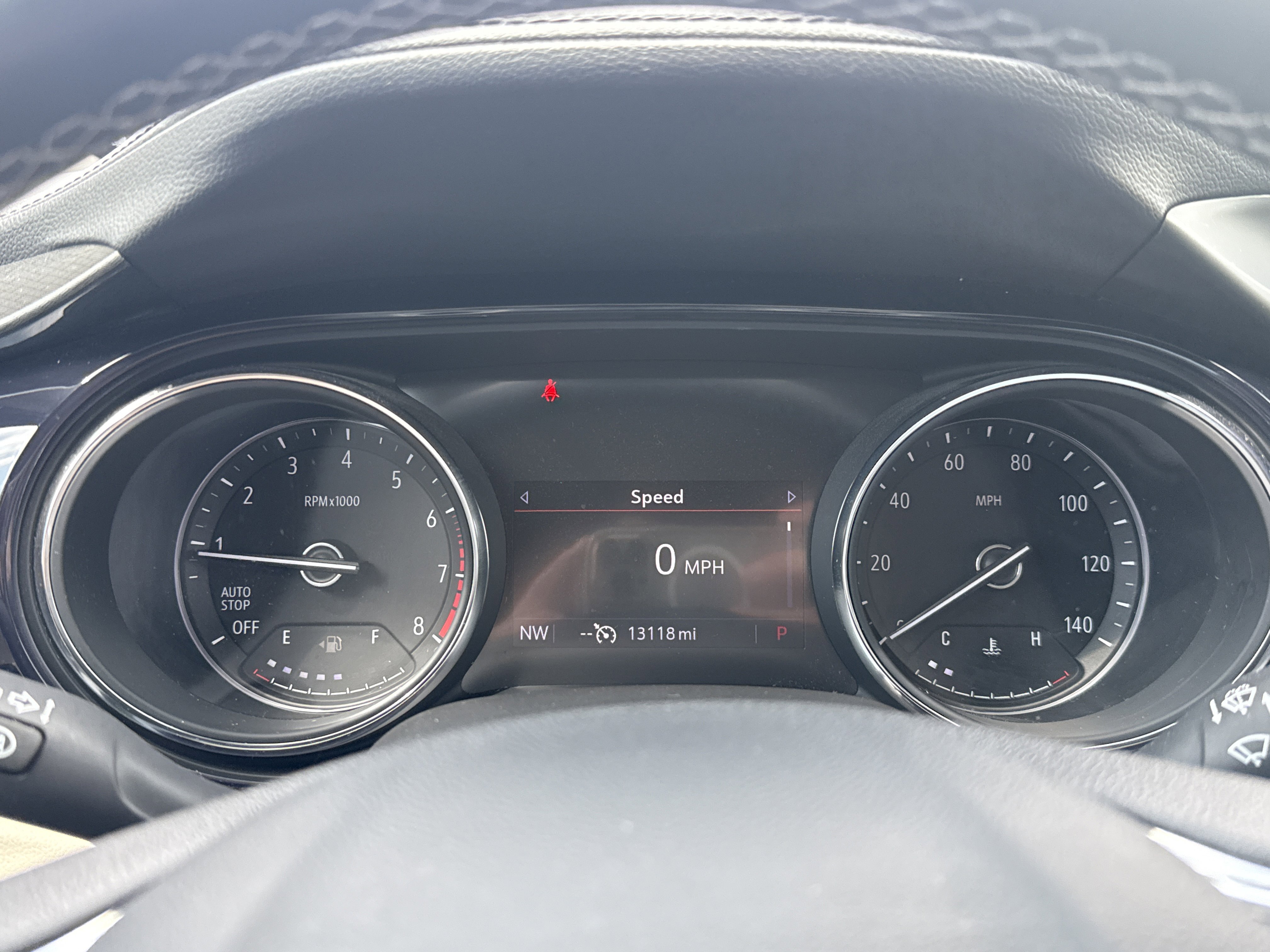 Used 2023 Buick Encore GX Preferred w/ Cold Weather Comfort Package FWD image 21