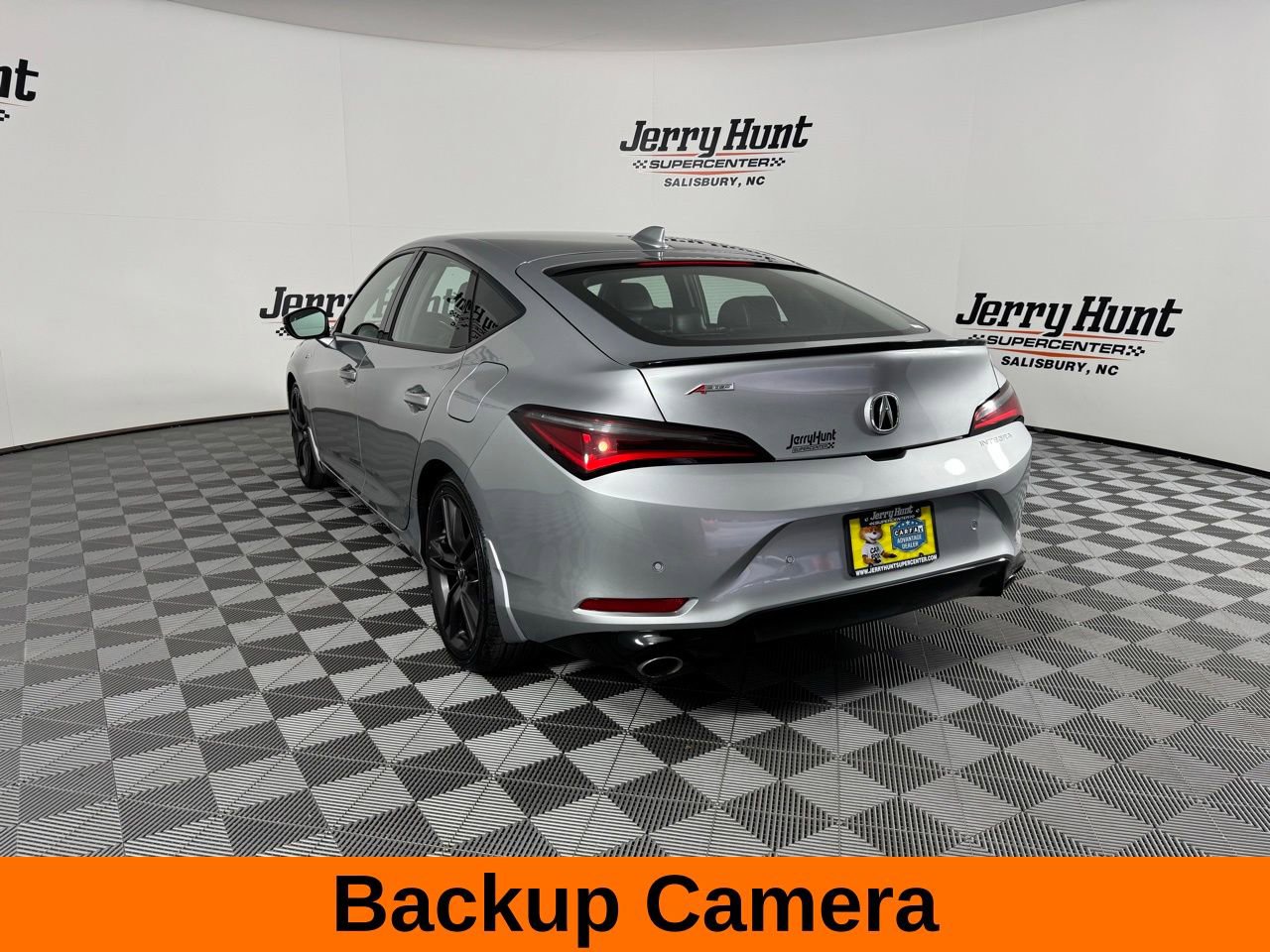 Used 2024 Acura Integra A-Spec image 8