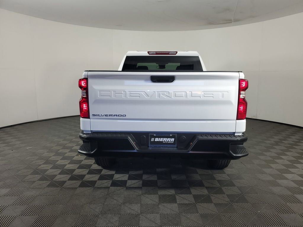 New 2026 Chevrolet Silverado 1500 W/T w/ WT Convenience Package image 5
