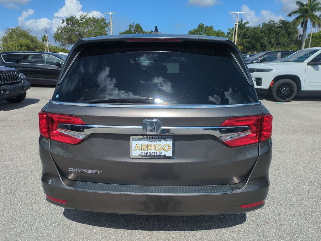 Used 2019 Honda Odyssey EX-L image 7