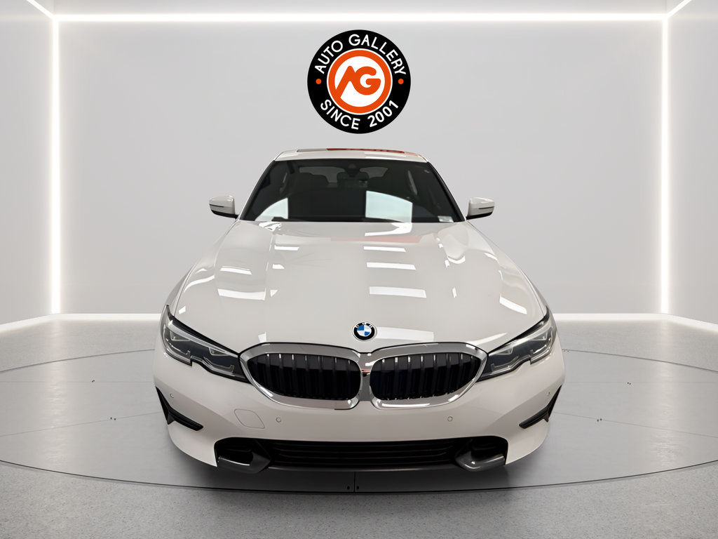Used 2021 BMW 330i Sedan w/ Convenience Package RWD image 9