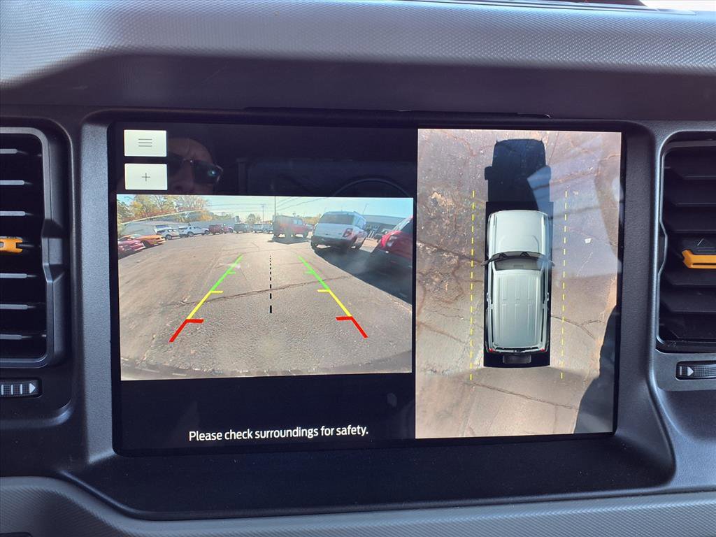 Certified 2023 Ford Bronco Badlands image 9