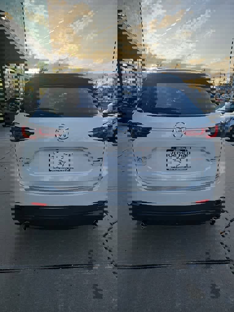 Used 2023 MAZDA CX-5 AWD 2.5 S w/ Premium Package image 14