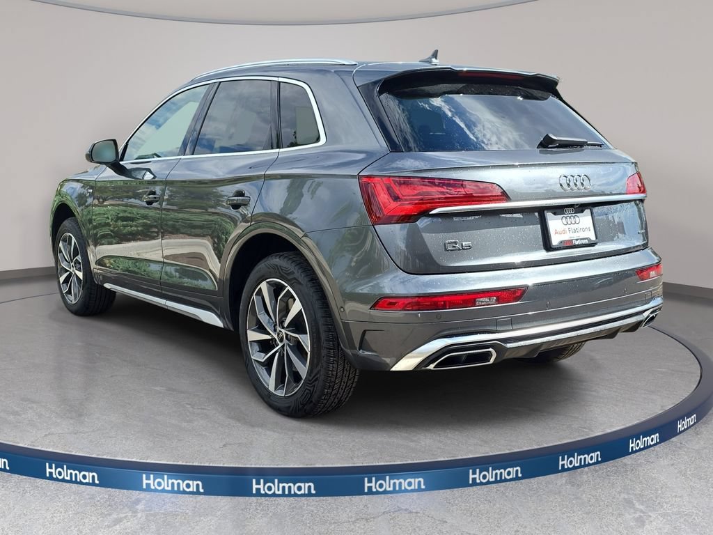 Used 2023 Audi Q5 2.0T Prestige w/ Prestige Package AWD/4WD image 8