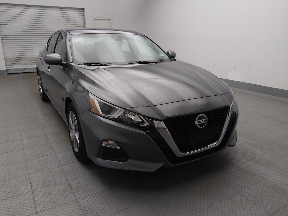 Used 2021 Nissan Altima 2.5 S FWD image 14