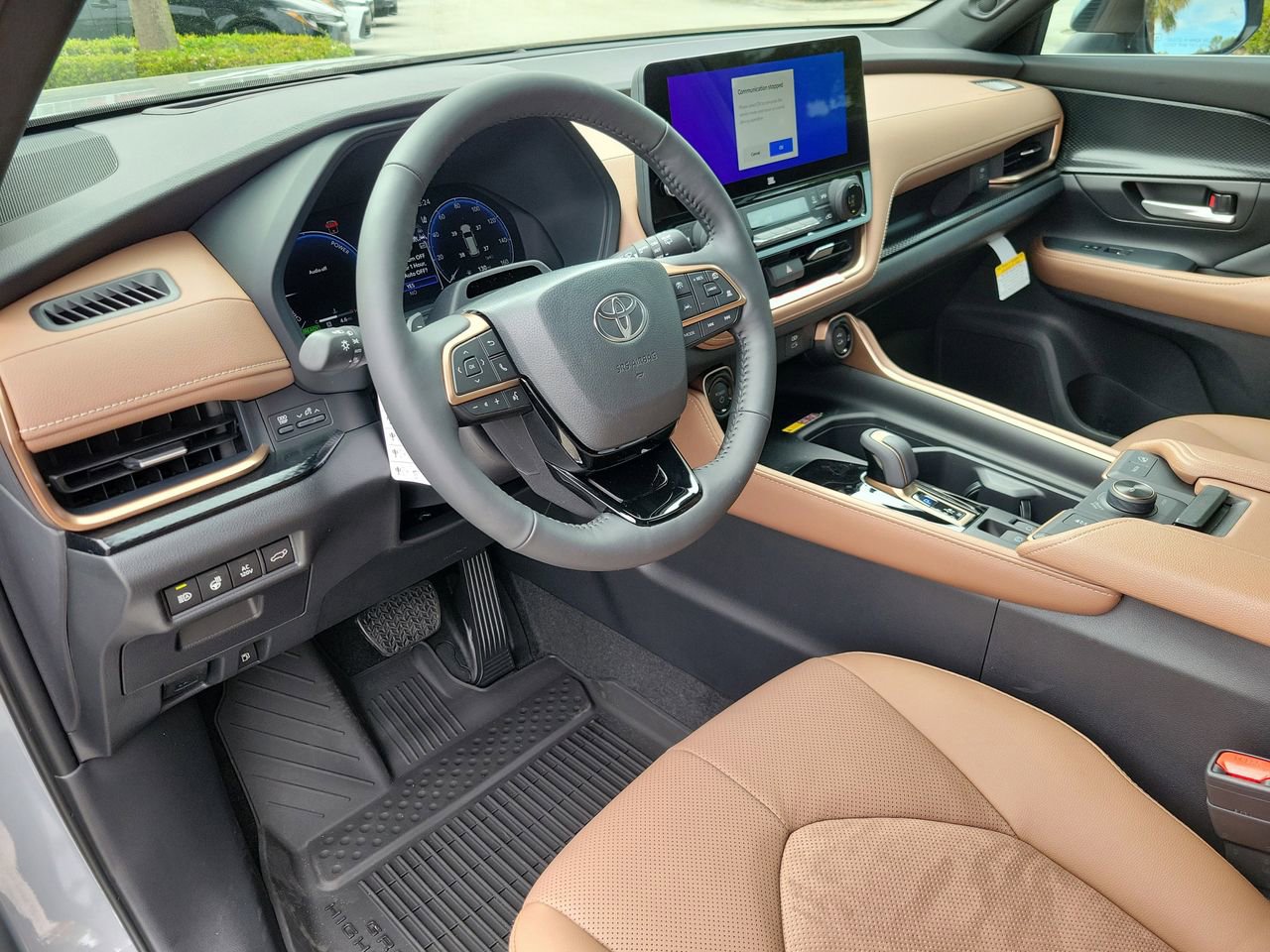 New 2026 Toyota Grand Highlander MAX Platinum image 17