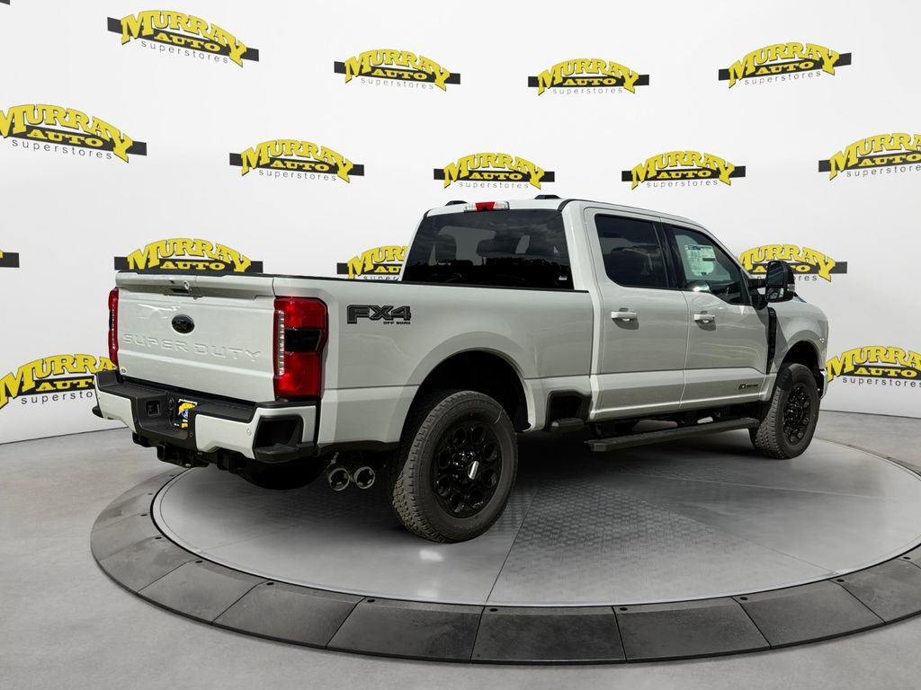 New 2026 Ford F250 Lariat image 6