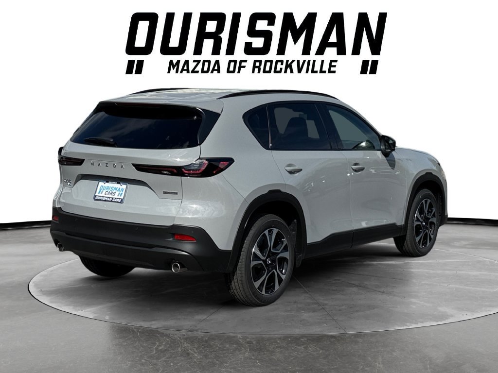 New 2026 MAZDA CX-5 Preferred AWD/4WD image 6