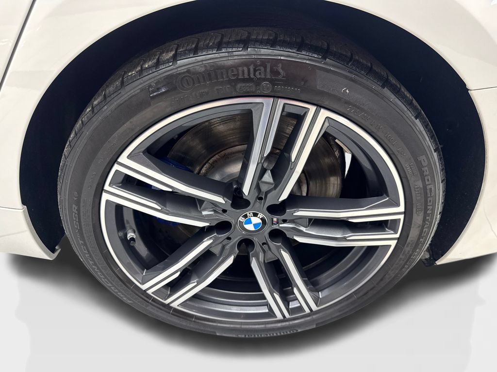 Used 2022 BMW 840i Gran Coupe xDrive w/ Driving Assistance Package AWD/4WD image 85