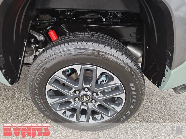 New 2026 Toyota Tundra Limited image 25