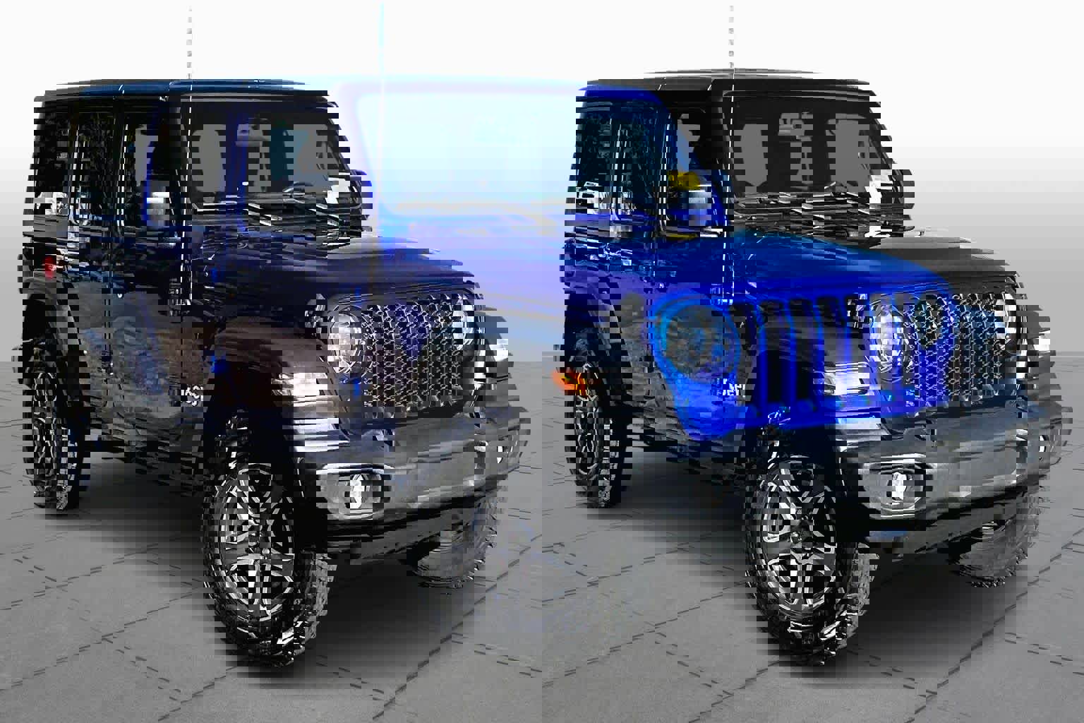 Used 2019 Jeep Wrangler Unlimited Sport S image 2