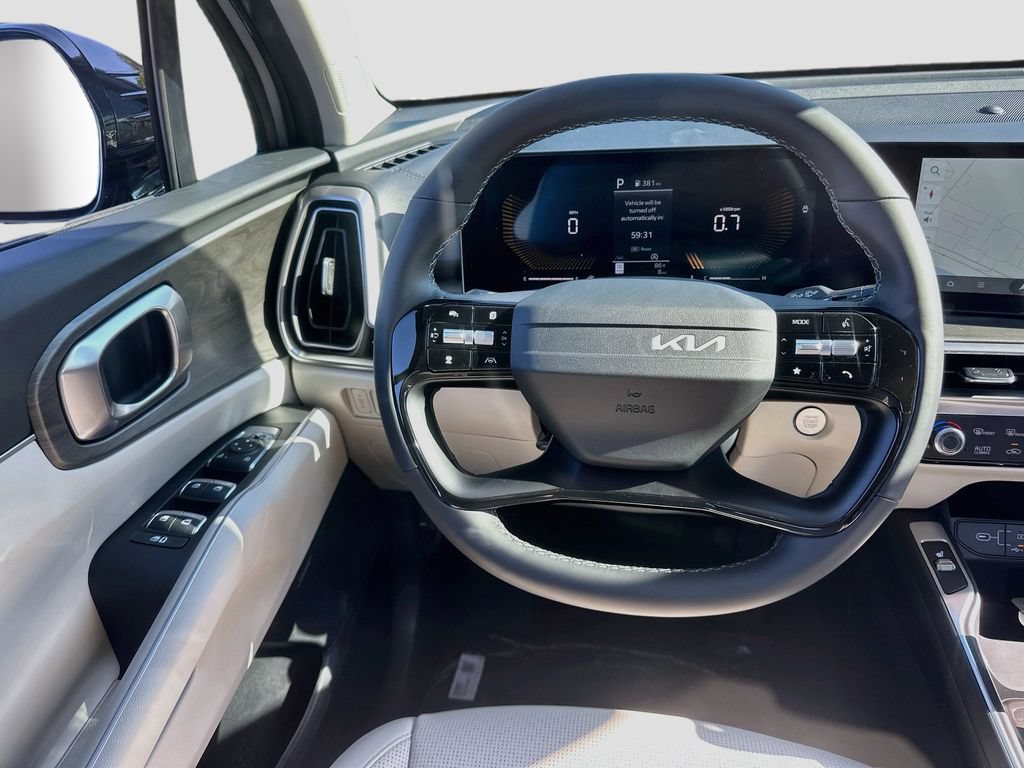New 2026 Kia Sorento X-Line EX AWD/4WD image 24