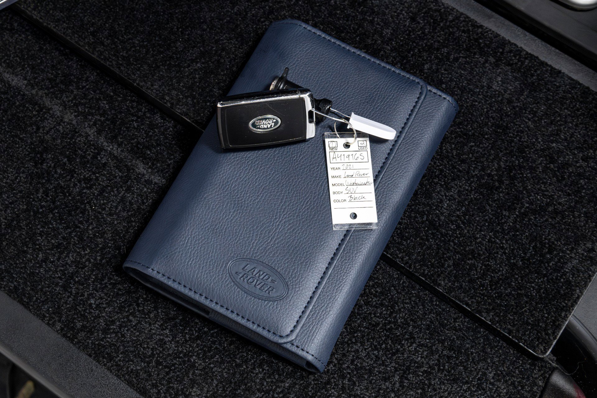 Used 2021 Land Rover Range Rover Westminster Edition image 74