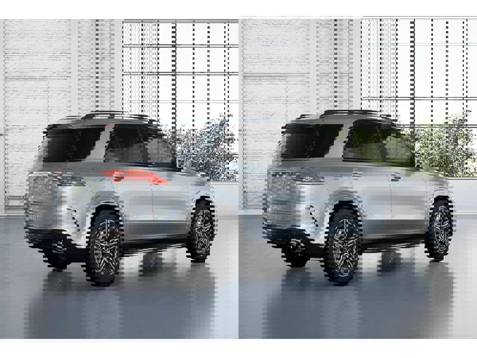 New 2026 Mercedes-Benz GLE 350 4MATIC image 19