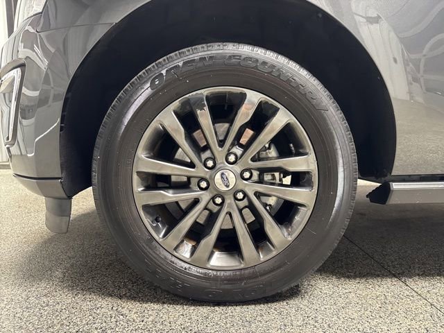Used 2020 Ford Expedition Max Limited image 4