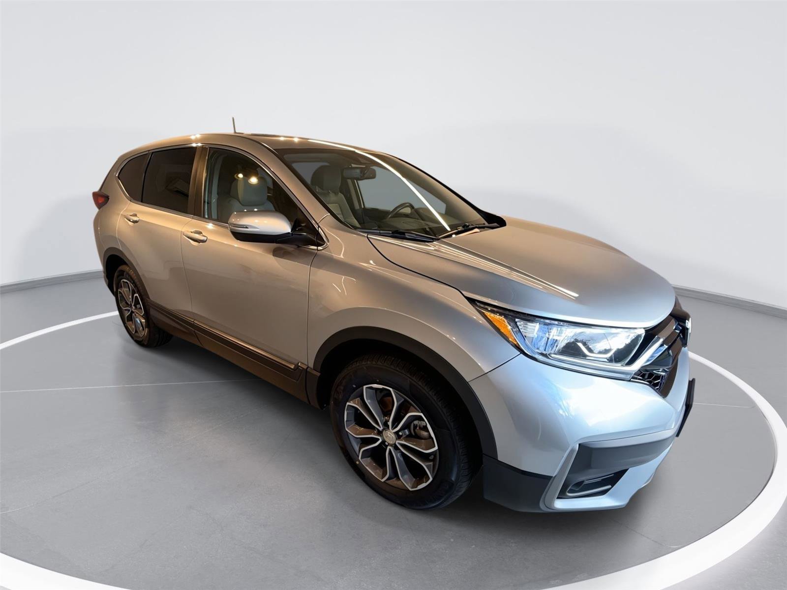 Used 2020 Honda CR-V EX-L