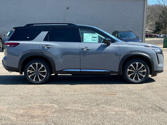 New 2026 Nissan Pathfinder Platinum image 45