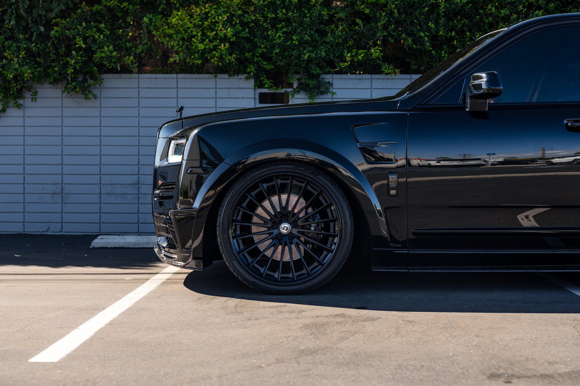 Used 2021 Rolls-Royce Cullinan image 22