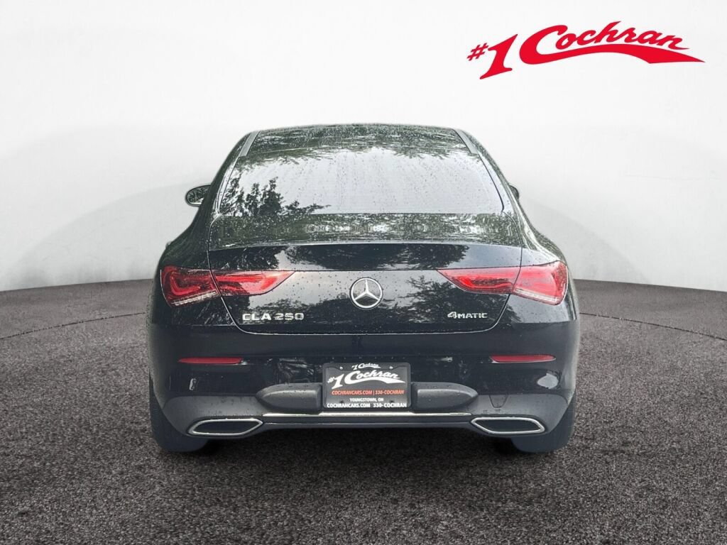 Certified 2023 Mercedes-Benz CLA 250 4MATIC image 9