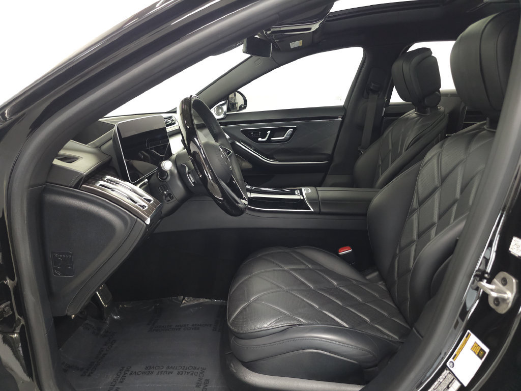 Certified 2024 Mercedes-Benz Maybach S 580 4MATIC image 8