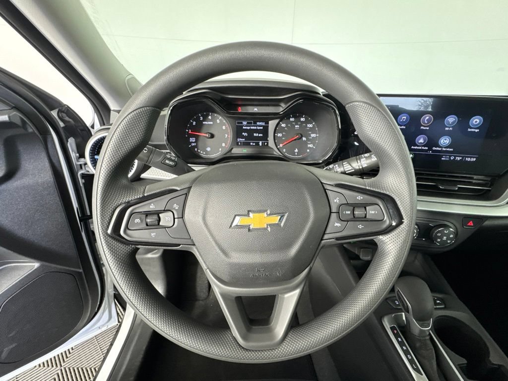 New 2026 Chevrolet Trax LS FWD image 12