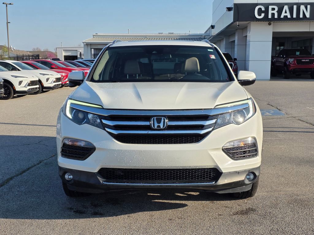 Used 2018 Honda Pilot Touring image 2