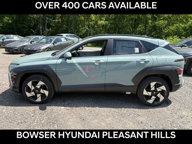 New 2026 Hyundai Kona Limited AWD/4WD image 2