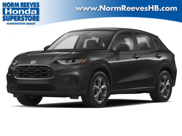 New 2026 Honda HR-V LX image 1