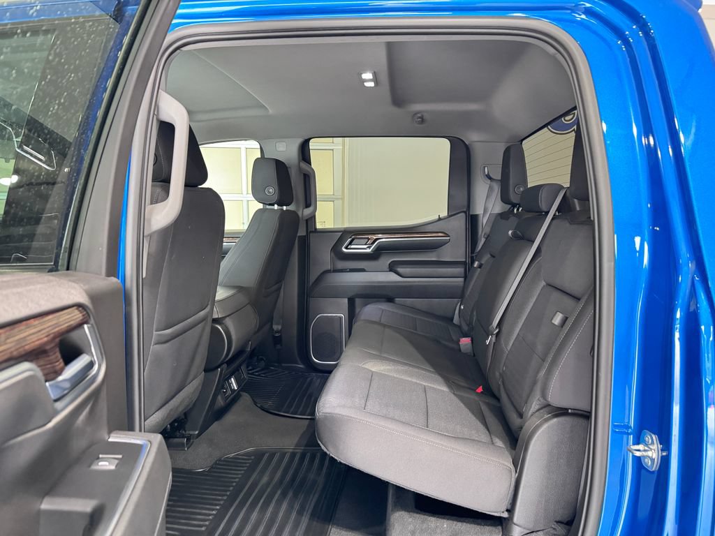 Certified 2023 GMC Sierra 1500 Elevation AWD/4WD image 10