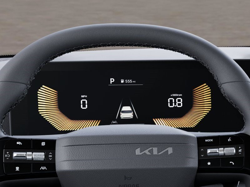 New 2027 Kia Carnival LXS FWD image 21