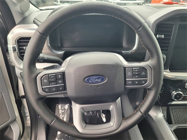 New 2025 Ford F150 Lariat w/ Equipment Group 501A Mid image 9