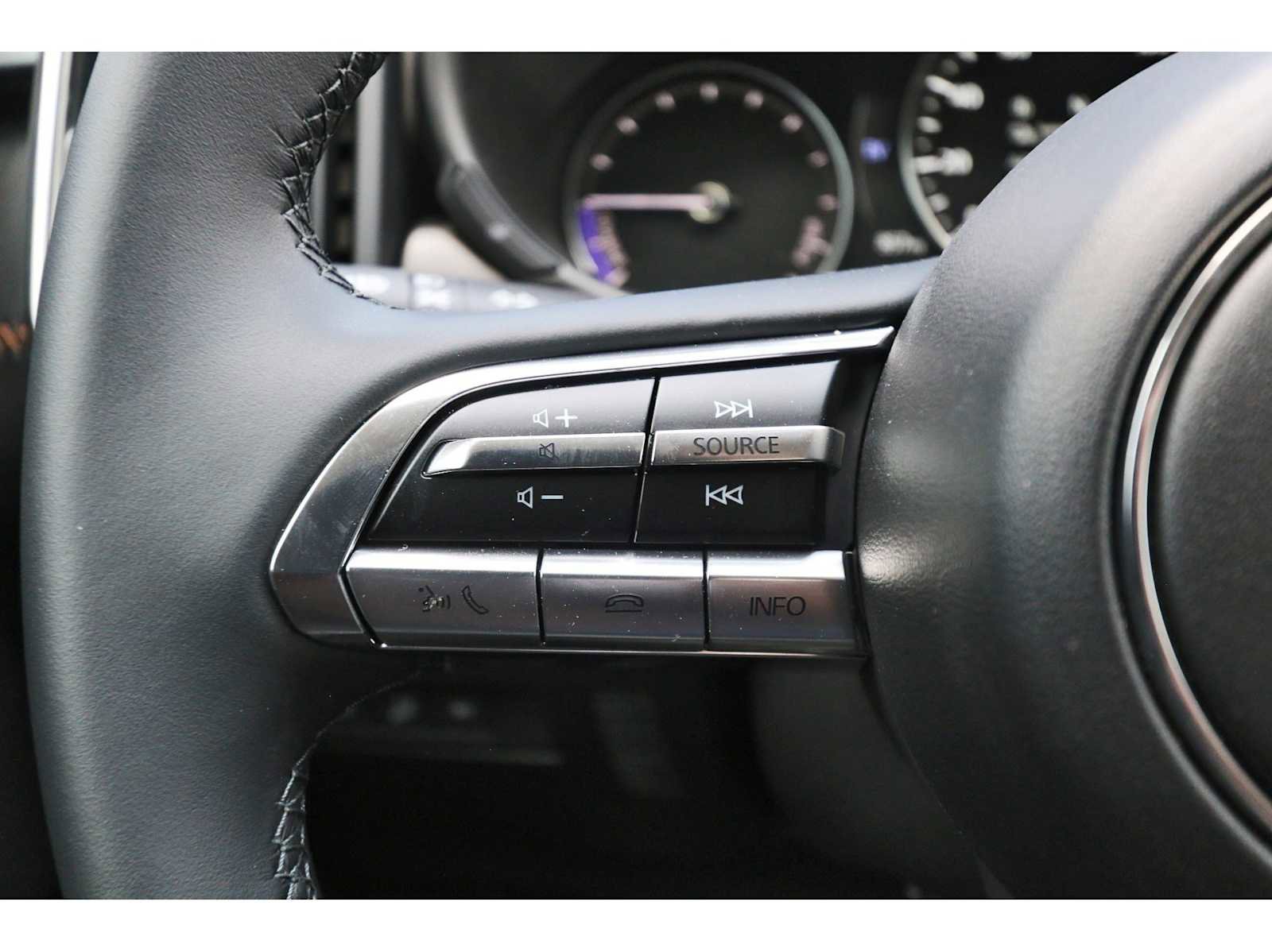 Used 2025 MAZDA CX-50 2.5 Hybrid w/ Weather Package image 15