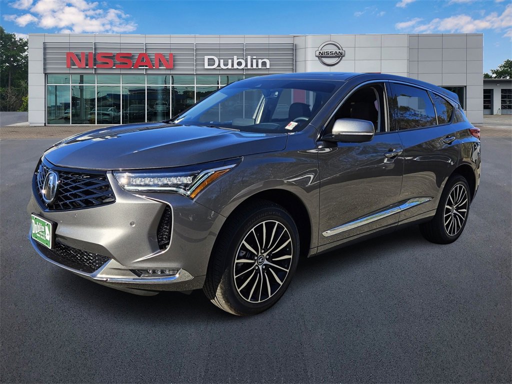 Used 2025 Acura RDX SH-AWD w/ Advance Package