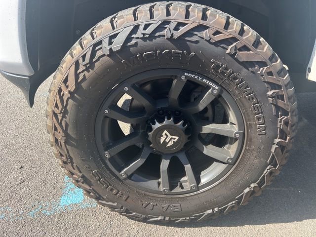 Used 2021 RAM 2500 Big Horn w/ Level B Equipment Group AWD/4WD image 4