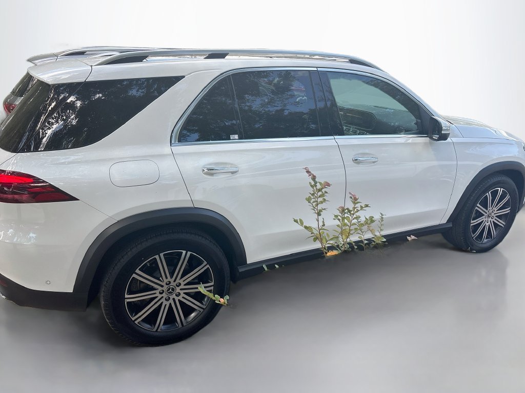 Certified 2026 Mercedes-Benz GLE 350 4MATIC image 8