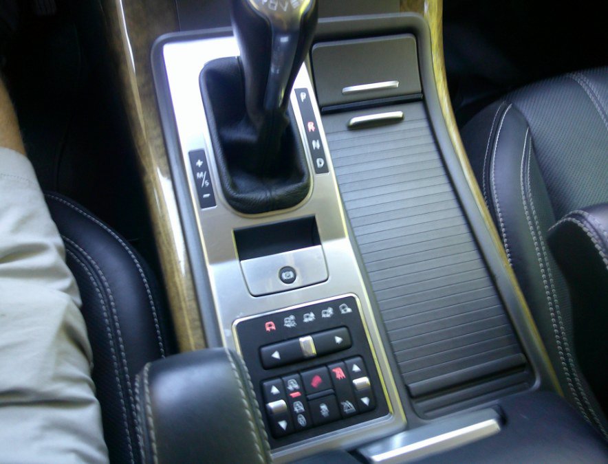 Used 2012 Land Rover Range Rover Sport HSE LUX AWD/4WD image 37