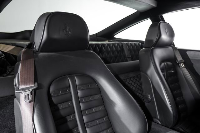 Used 2000 Ferrari 550 Maranello Coupe RWD image 47