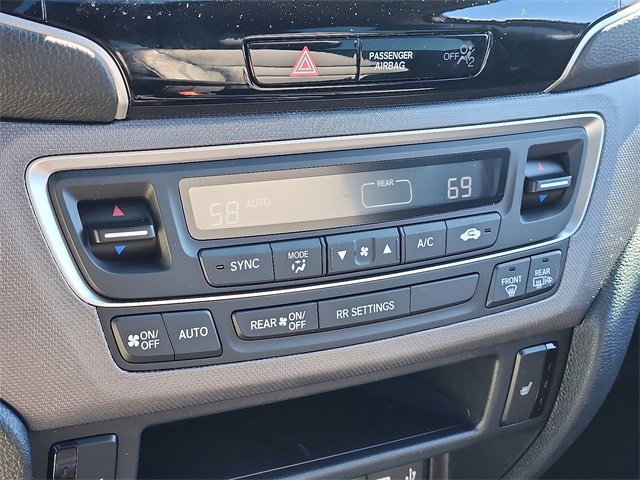 Certified 2022 Honda Ridgeline RTL-E image 16