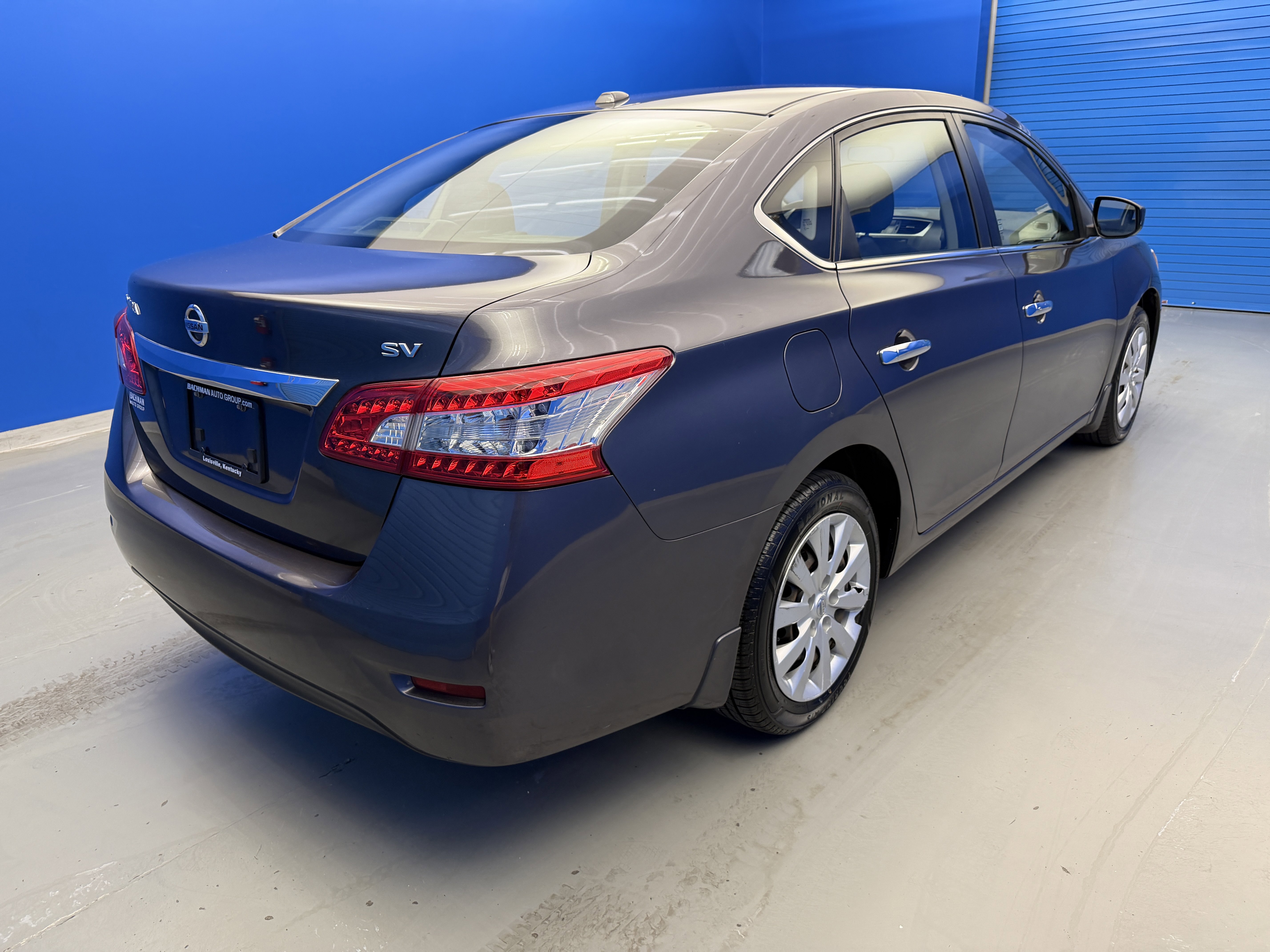 Used 2015 Nissan Sentra SV FWD image 7