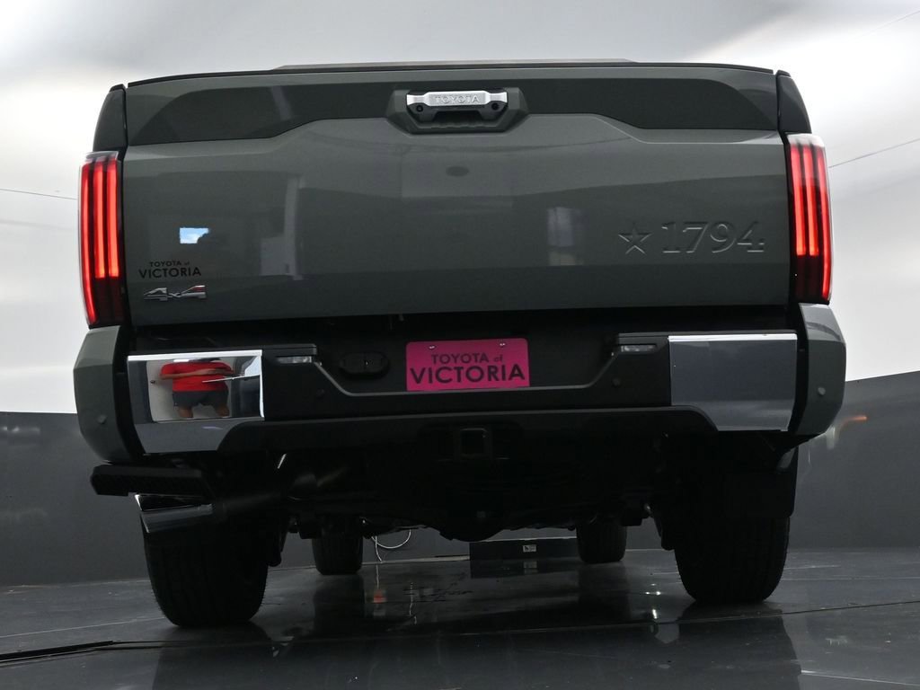 New 2026 Toyota Tundra 1794 Edition image 23