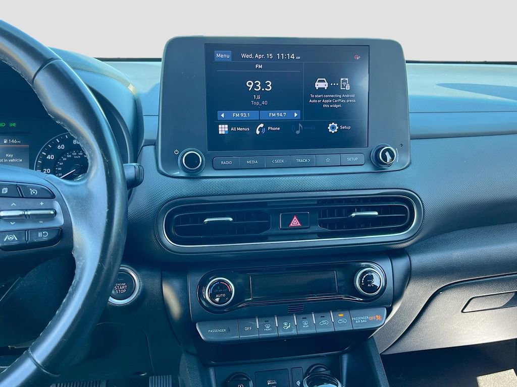 Used 2022 Hyundai Kona SEL w/ Convenience Package AWD/4WD image 13