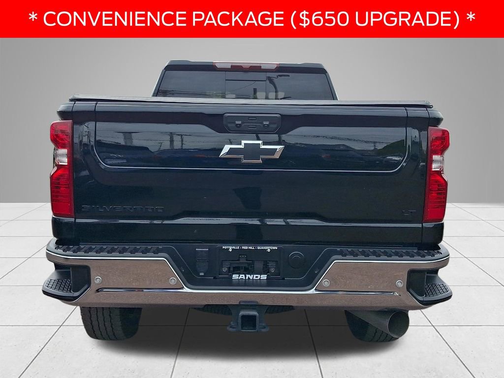 Used 2024 Chevrolet Silverado 2500 LT w/ All Star Edition AWD/4WD image 5