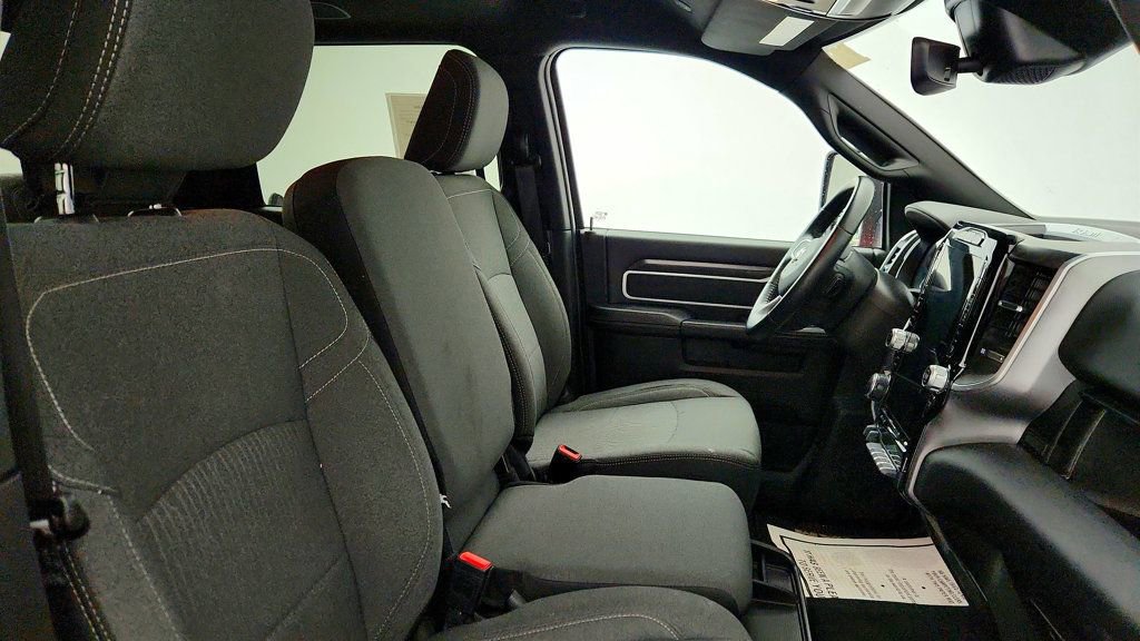 Used 2024 RAM 2500 Big Horn w/ Night Edition AWD/4WD image 22