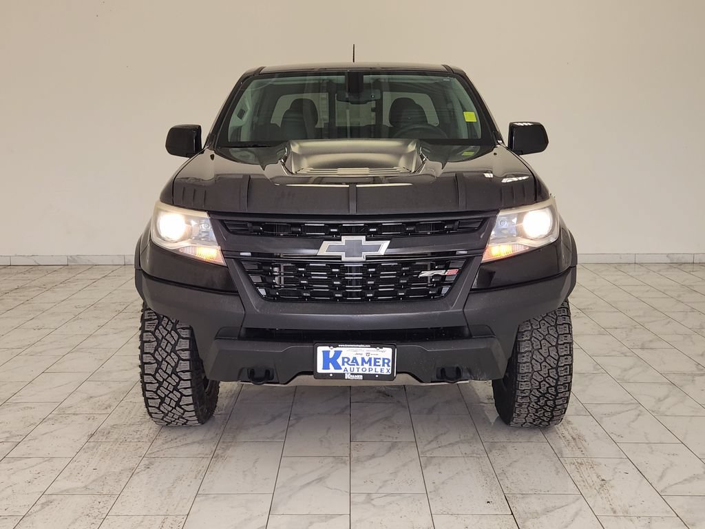 Used 2019 Chevrolet Colorado ZR2 AWD/4WD image 2