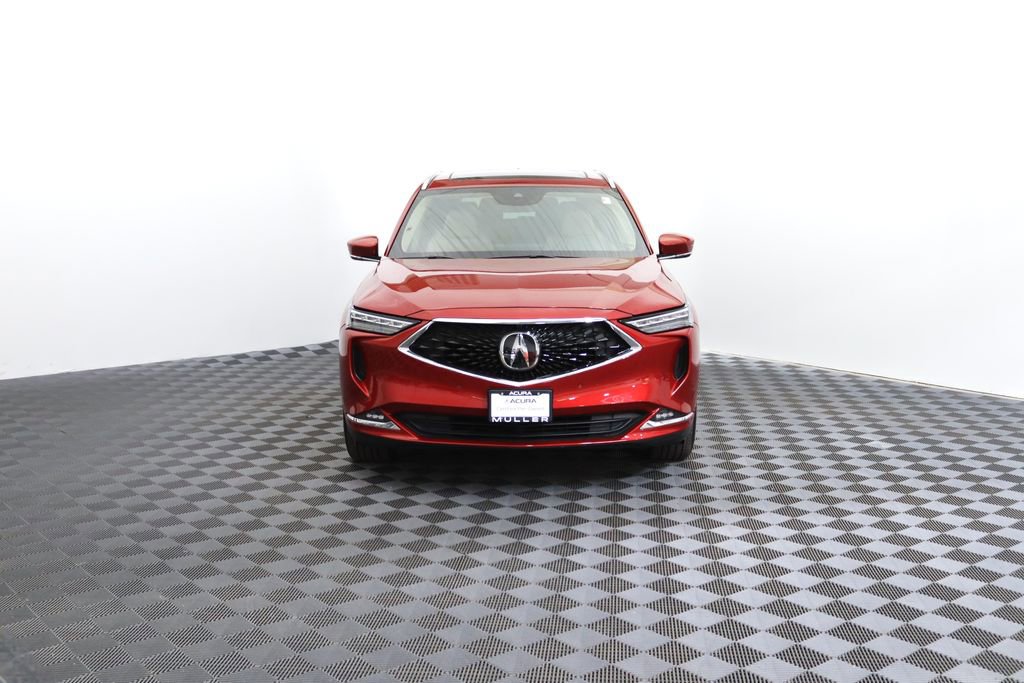 Certified 2024 Acura MDX SH-AWD w/ Advance Package image 4