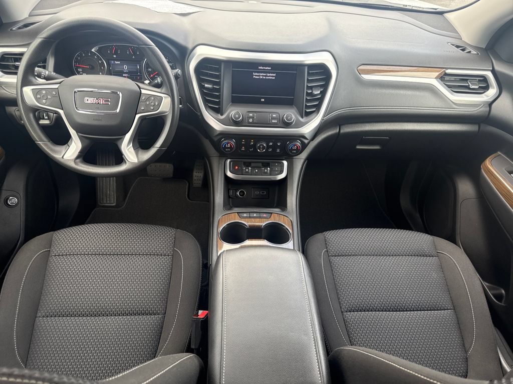 Used 2023 GMC Acadia SLE w/ Driver Convenience Package AWD/4WD image 12