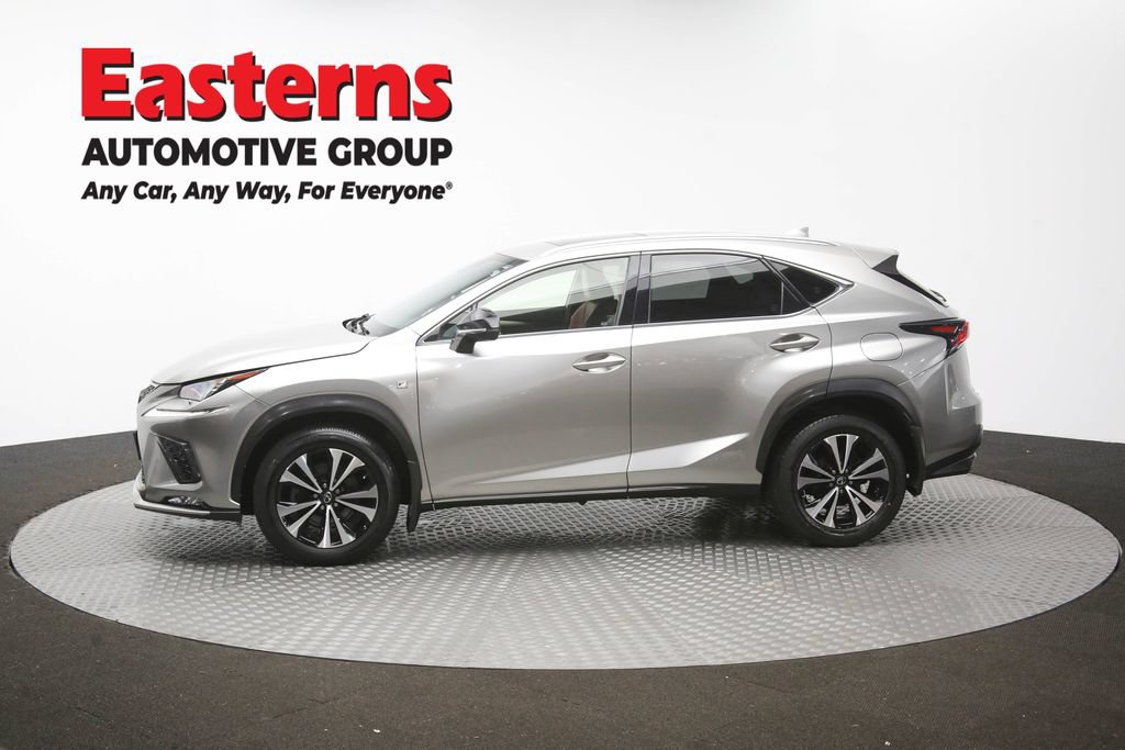 Used 2018 Lexus NX 300 F Sport AWD/4WD image 55